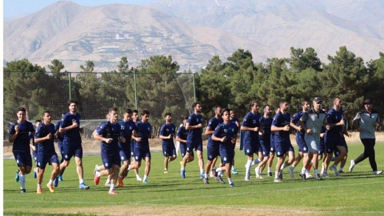 ترکیب احتمالی تیم فوتبال استقلال برای دیدار با تراکتور تبریز