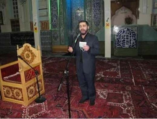 مراسم وفات حضرت زینب (س) در اهر به روایت تصاویر