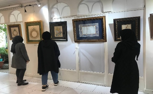 نمایشگاه هنر و دوستی مهاجران افغانستانی در تهران + فیلم