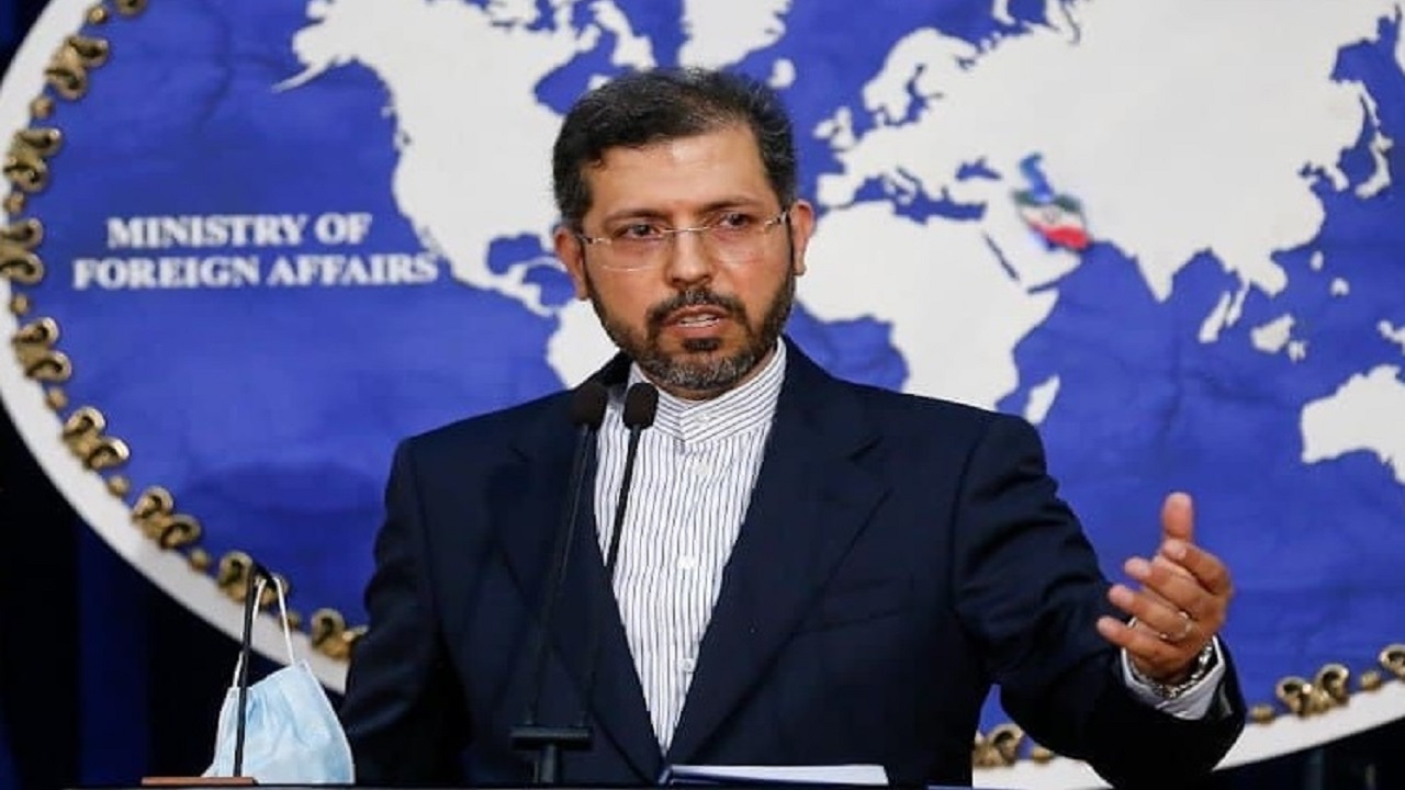 واکنش سخنگوی وزارت خارجه به انتشار گزارش‌های تحریف‌شده از وین