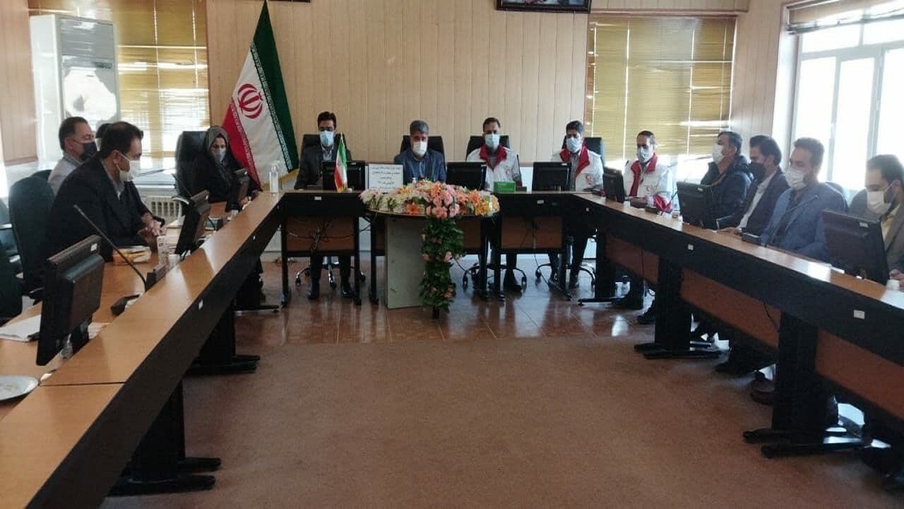 نامگذاری ۲ خیابان‌ قیدار به نام ایثارگران هلال احمر