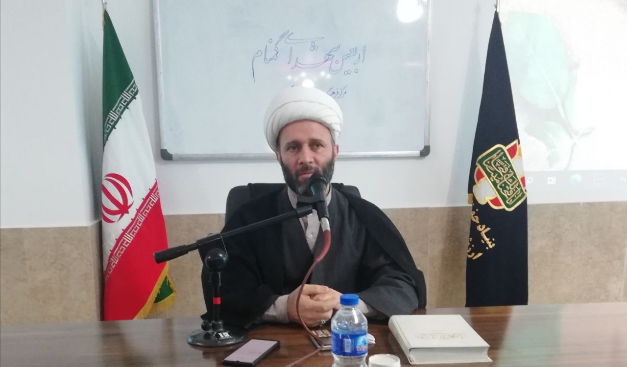 ضرورت تداوم راه شهیدان در دفاع از آرمان‌های انقلاب