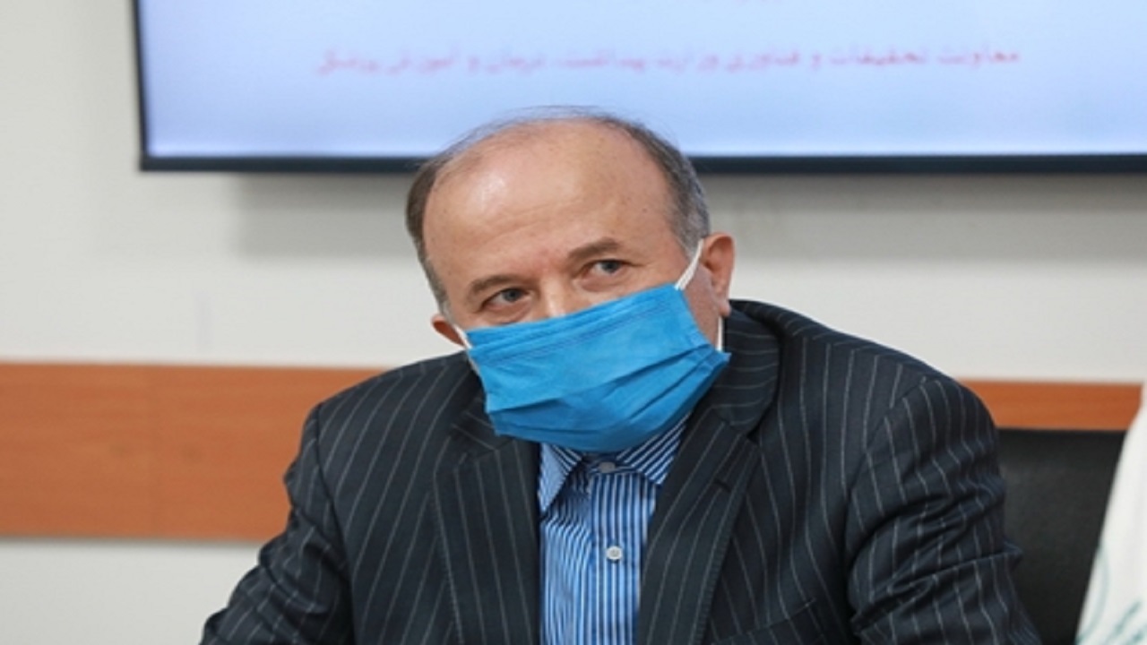آغاز آزمایش انسانی واکسن جدید برکت از هفته آینده