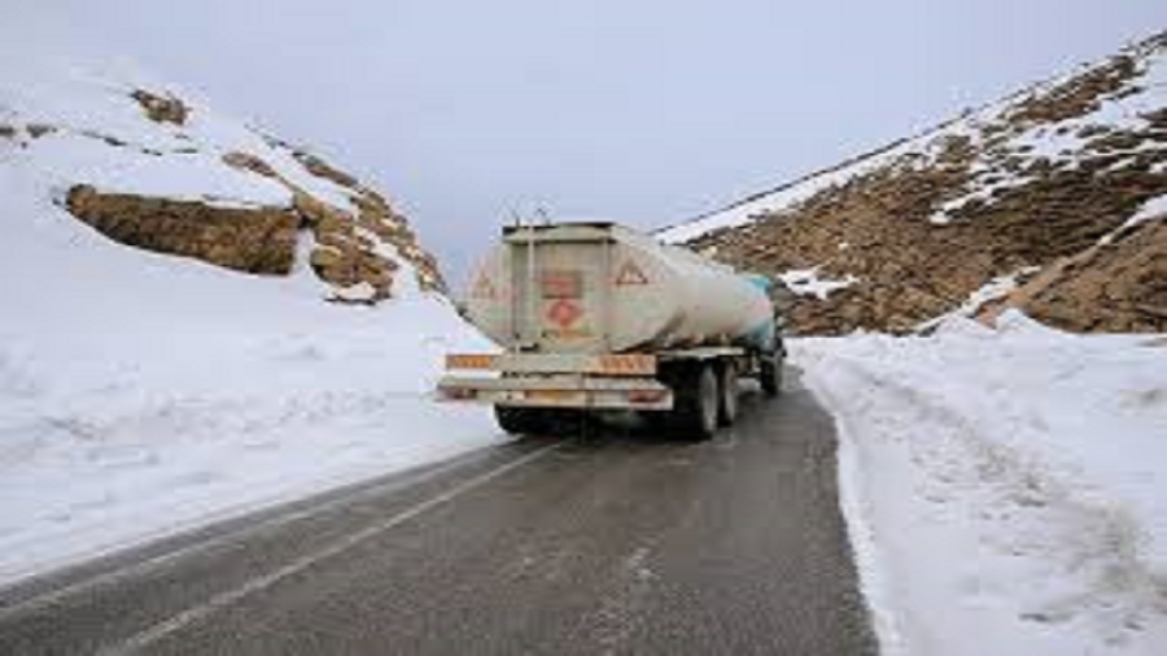 افزایش ۱۷ درصدی سوخت رسانی در غرب مازندران