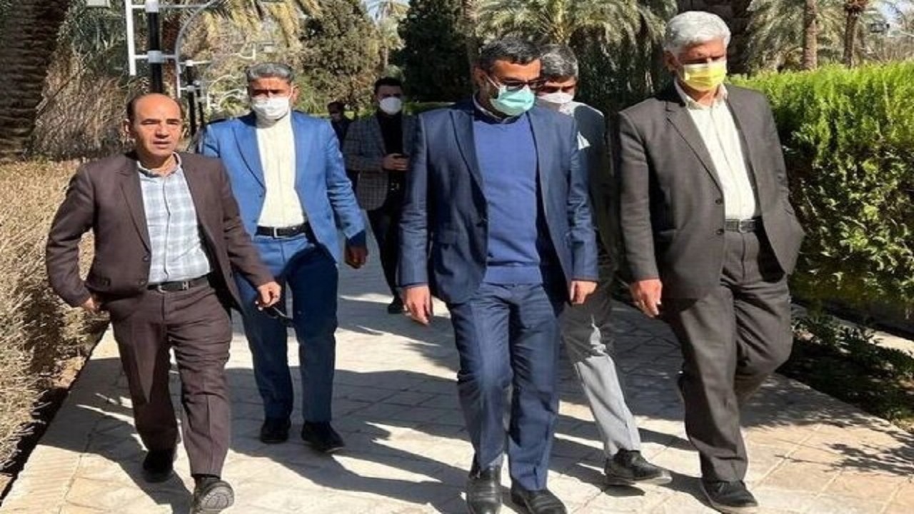 مدیریت واحد، شرط اساسی حفظ و توسعه باغ گلشن طبس است