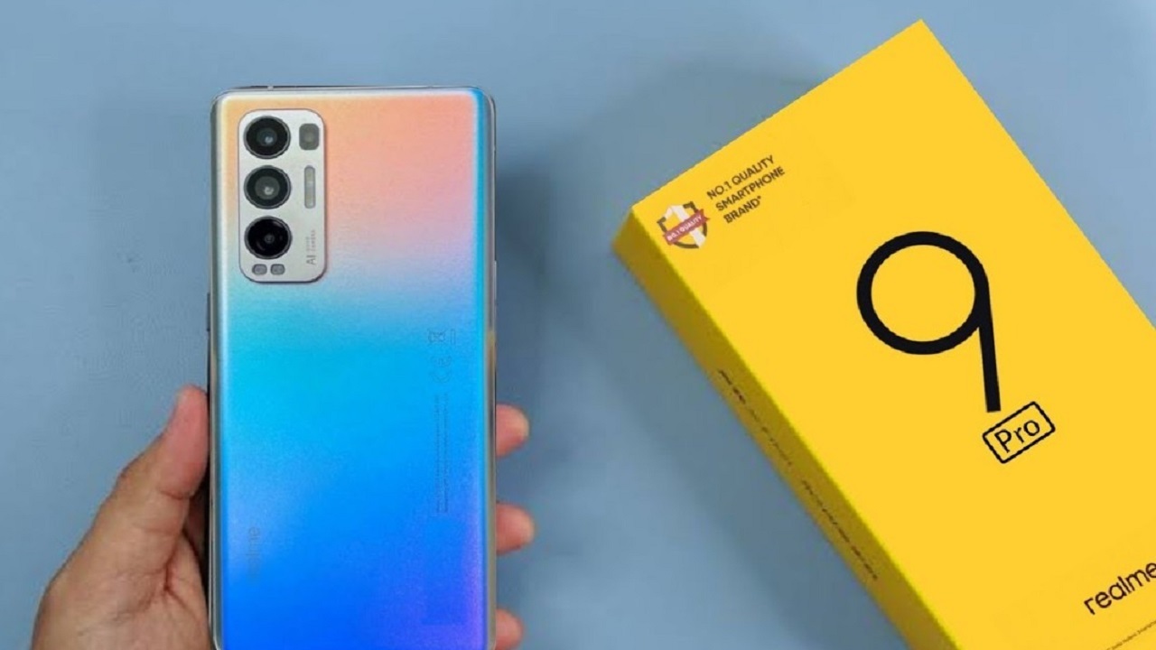مشخصات کامل و قیمت گوشی‌های هوشمند سری Realme ۹ Pro