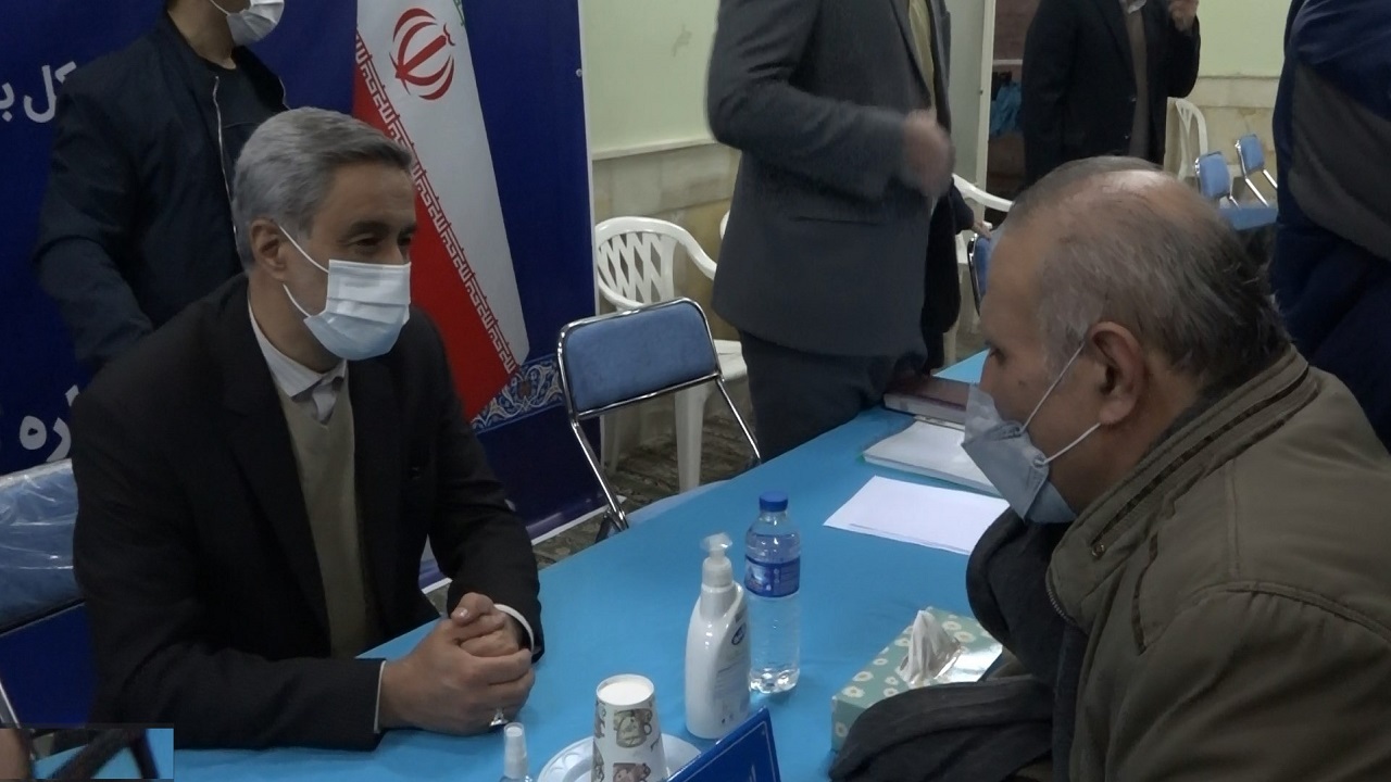 میز خدمت در نماز جمعه شهر‌های استان همدان برگزار می‌شود