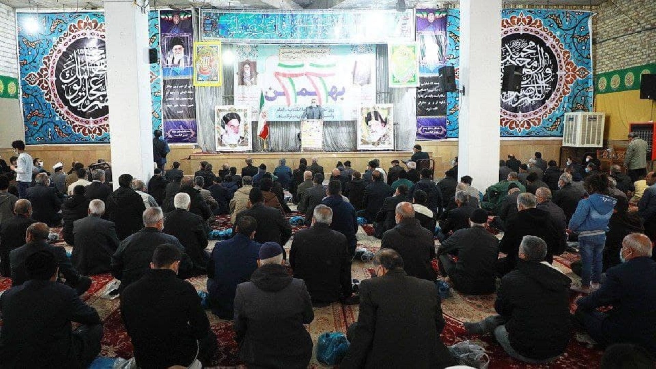 سفر استاندار به اقبالیه