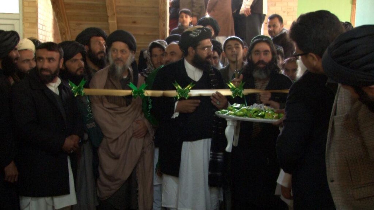 مرکز تحقیقات اسلامی اسماء الحسنی افتتاح شد