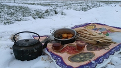 سفر به قطب جنوب با کشتی‌های یخ شکن + فیلم