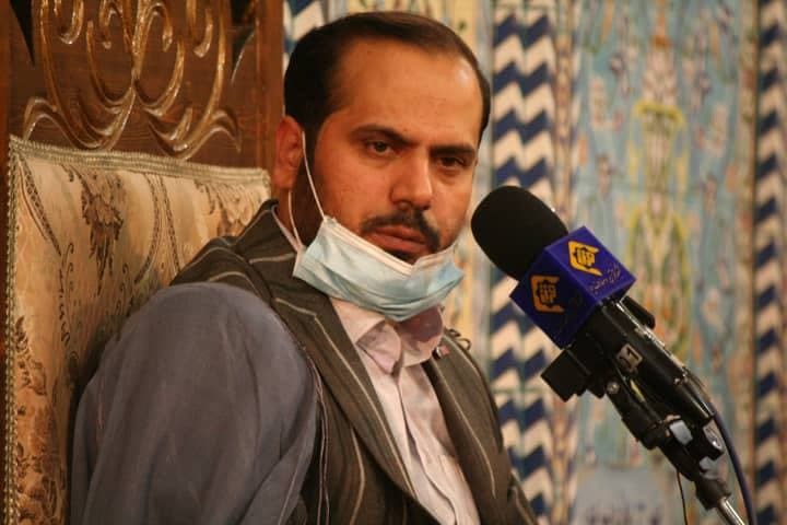 عطرقران و عترت باحضور قاری ممتاز جهان اسلام