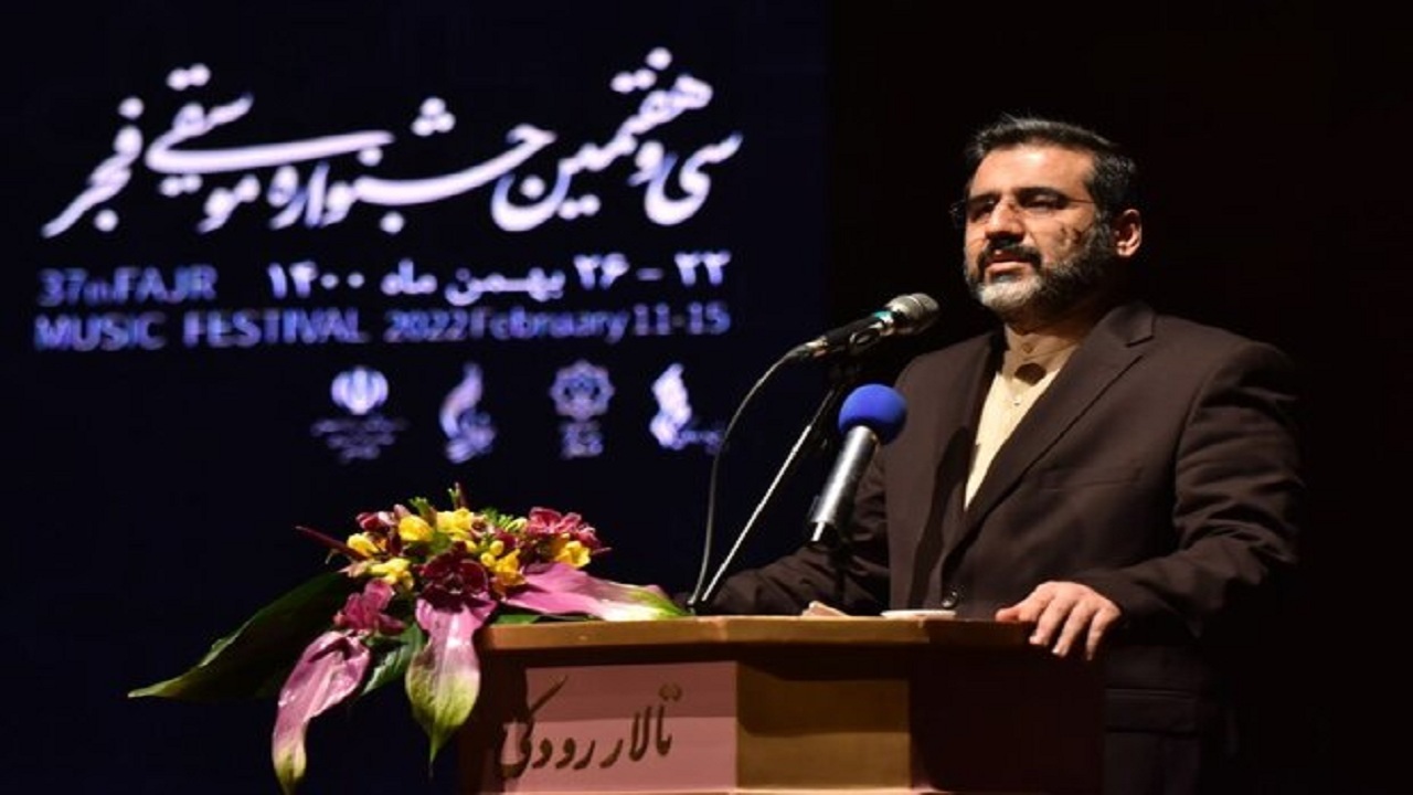 هفته آینده تکلیف مسئول دفتر موسیقی ارشاد مشخص می‌شود/ بنای تعطیلی فعالیت‌های هنری را نداریم