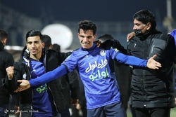 لیگ برتر فوتبال/ استقلال ۱ - فجرشهید سپاسی ۰