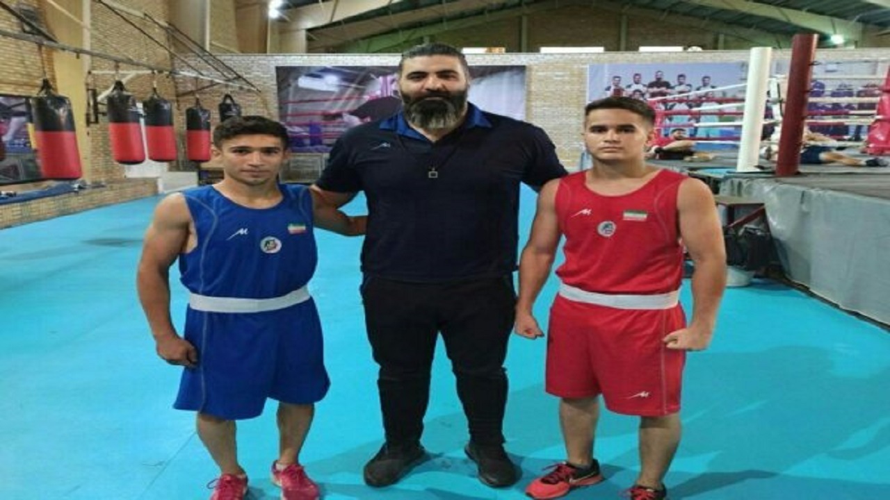 دعوت بوکسورهای کردستانی به اردوی تیم ملی