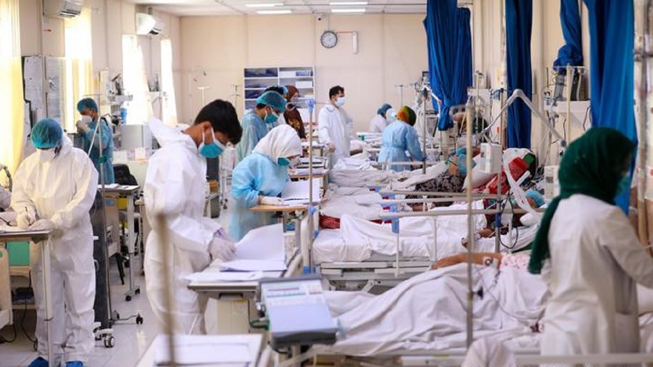 ۱۰ مرکز صحی خصوصی در ولسوالی میرامور دایکندی مسدود شدند