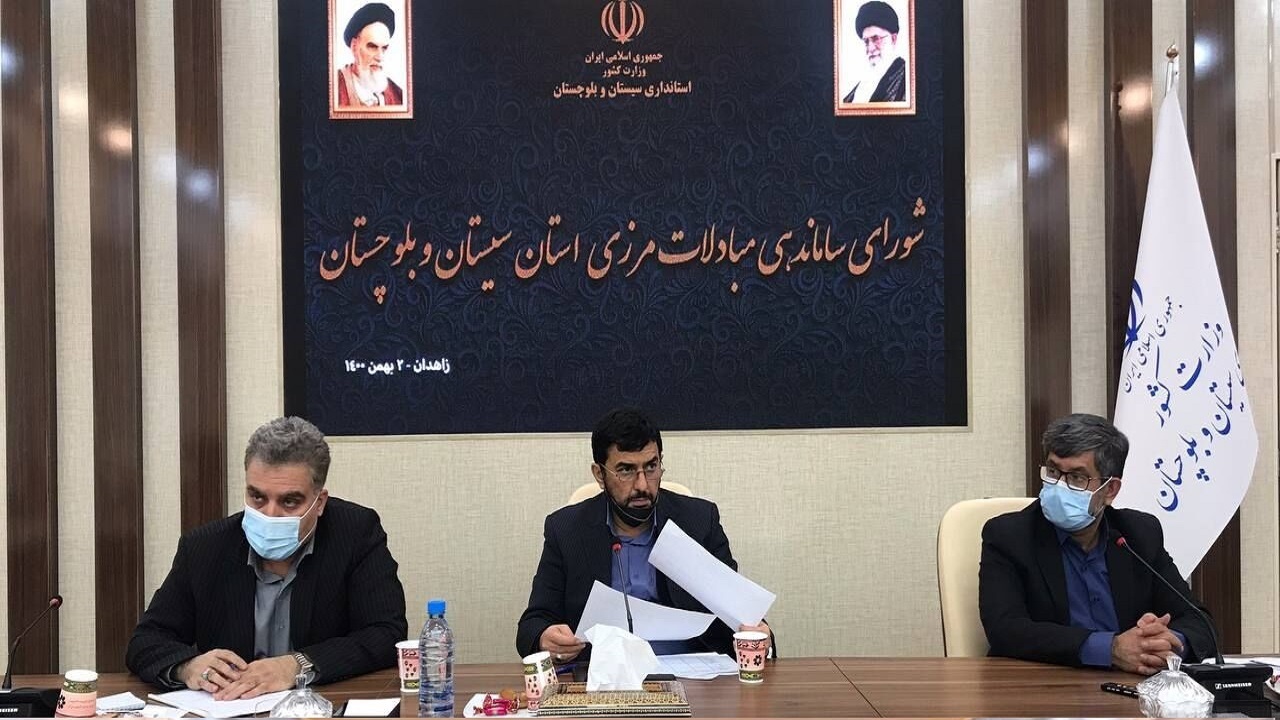 استاندار: مرزبانان اصلی در سیستان و بلوچستان، مرزنشینان هستند