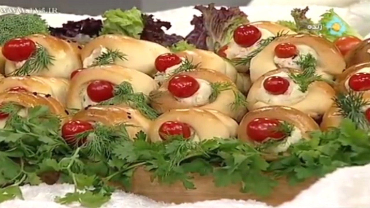 طرز تهیه چيكن كرانچی + فیلم