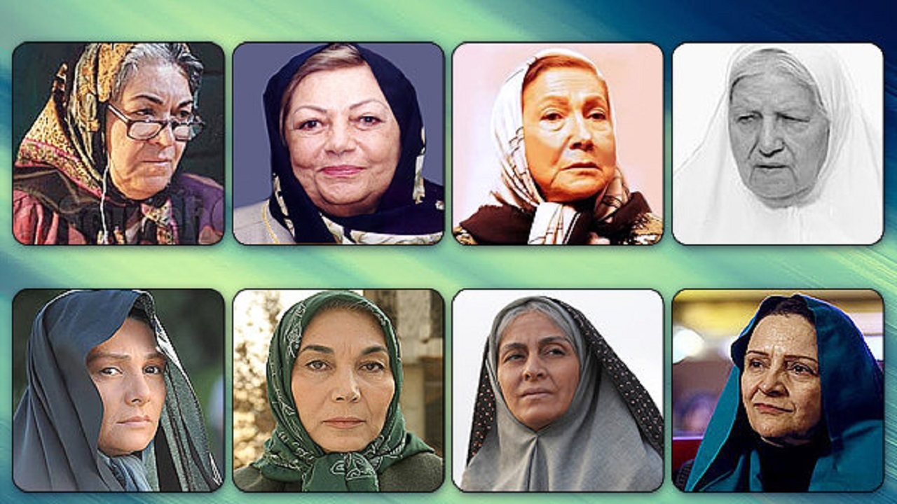 بازیگرانی که در سینما با نقش مادر ماندگار شدند + فیلم