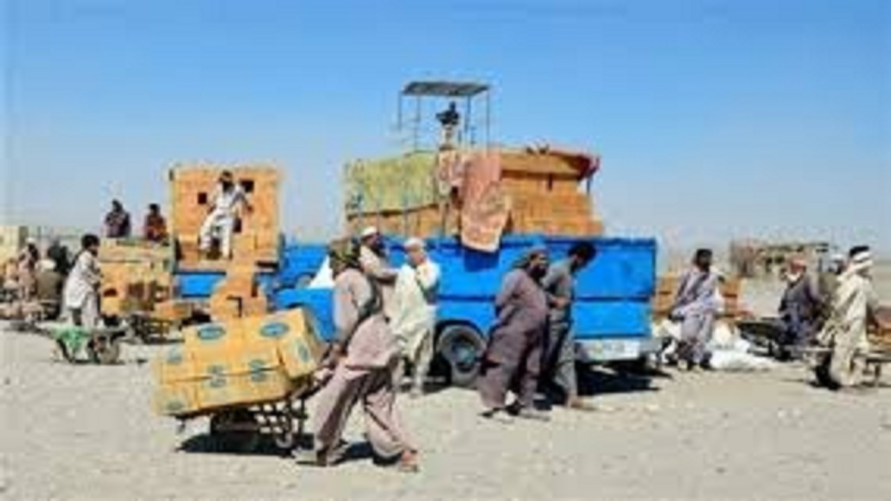 مشکل کوله بران سیستان و بلوچستان، به زودی حل می شود
