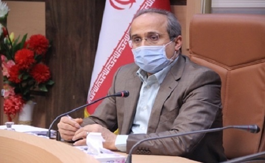 ارسلان سالاری، رئیس دانشگاه علوم پزشکی گیلان