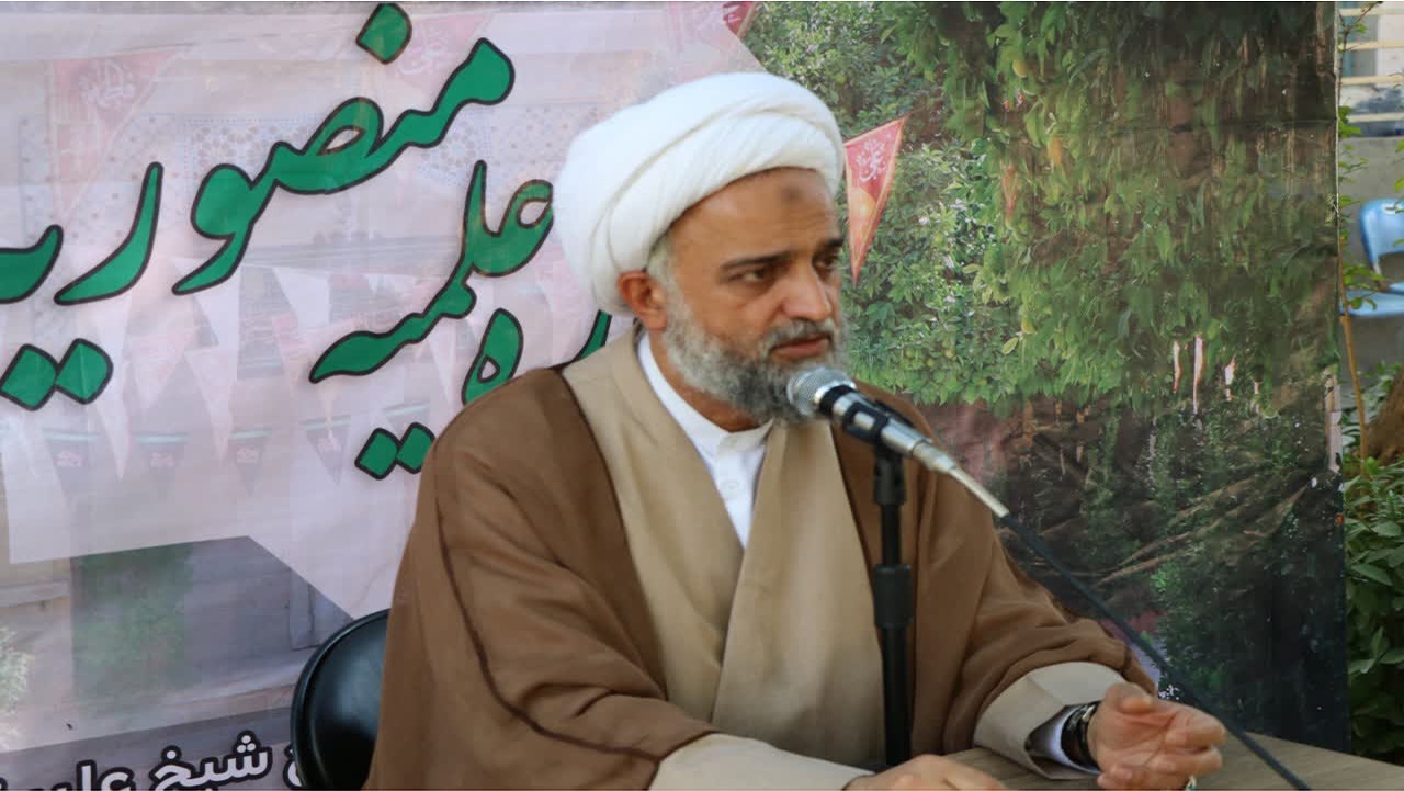 خطرناک‌تر از کرونا معاشرت با مفسدان است