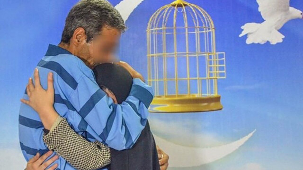 آزادی ۱۷ مددجوی جرائم غیر عمد در کاشان