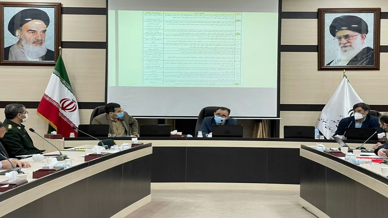 باید از بروز موج ششم کرونا جلوگیری کنیم