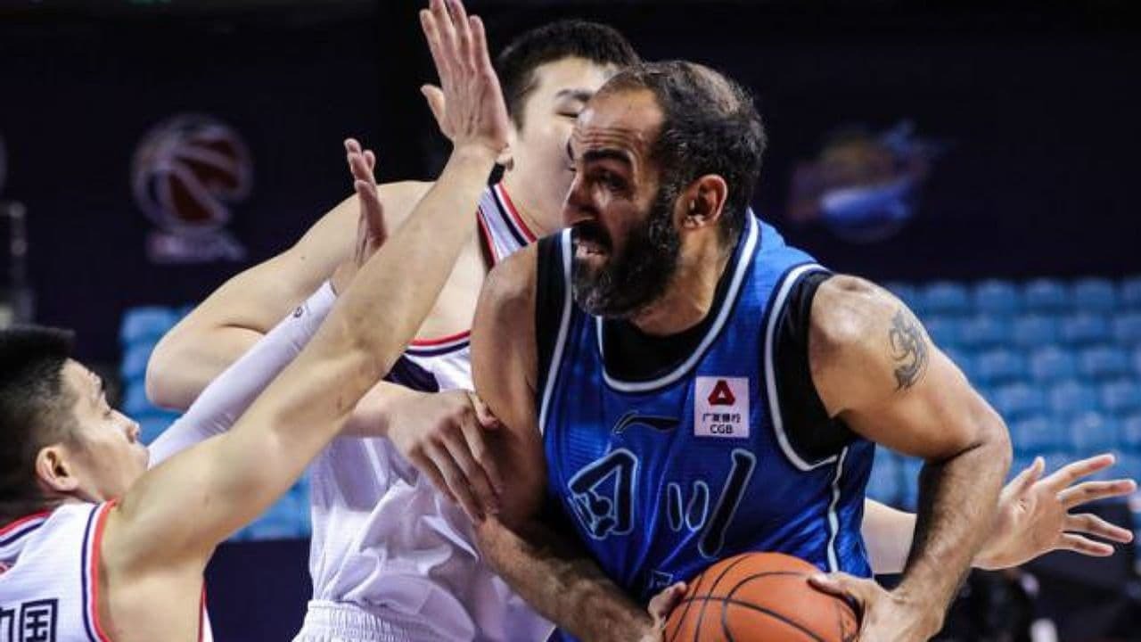 حدادی درخشید، اما سیچوان باخت
