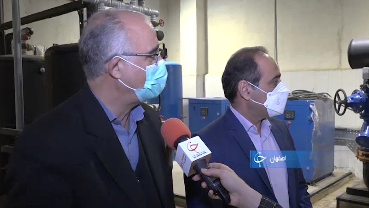 قطع گاز ادارات پرمصرف