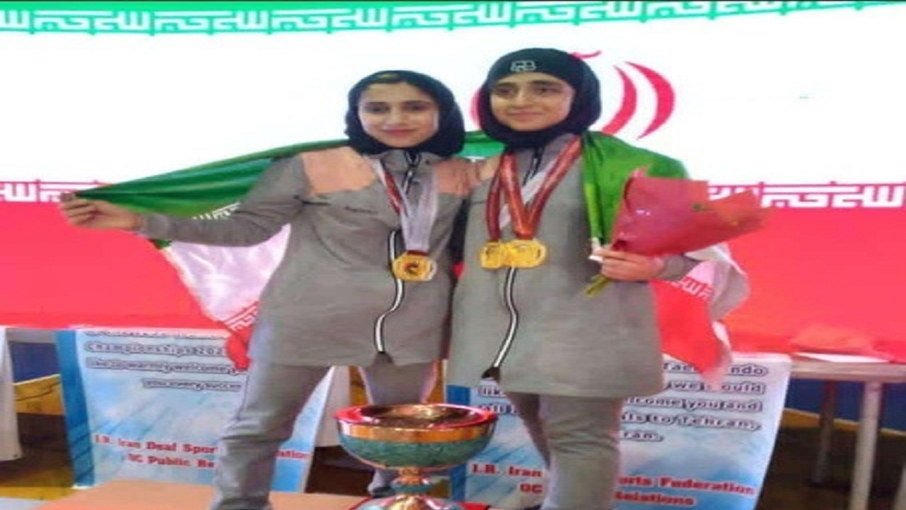 دعوت بانوی کاراته کای کهگیلویه و بویراحمدی به اردوی تیم ملی