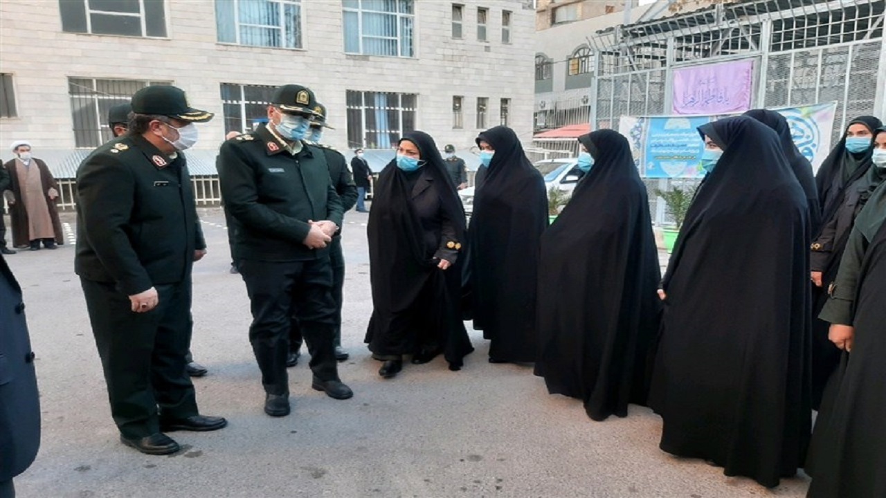 "پلیس زن" در انجام ماموریت‌هایش موفق بود