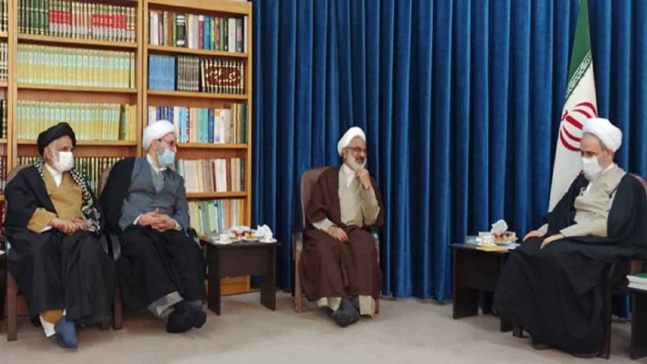 برگزاری کنگره ملی شهدای روحانی با سخنرانی رئیس جمهور در قم