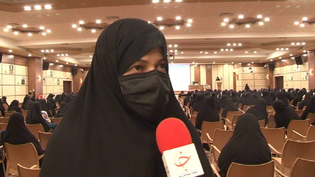 اخلاق و حجاب فاطمی الگویی برای جوانان یزدی