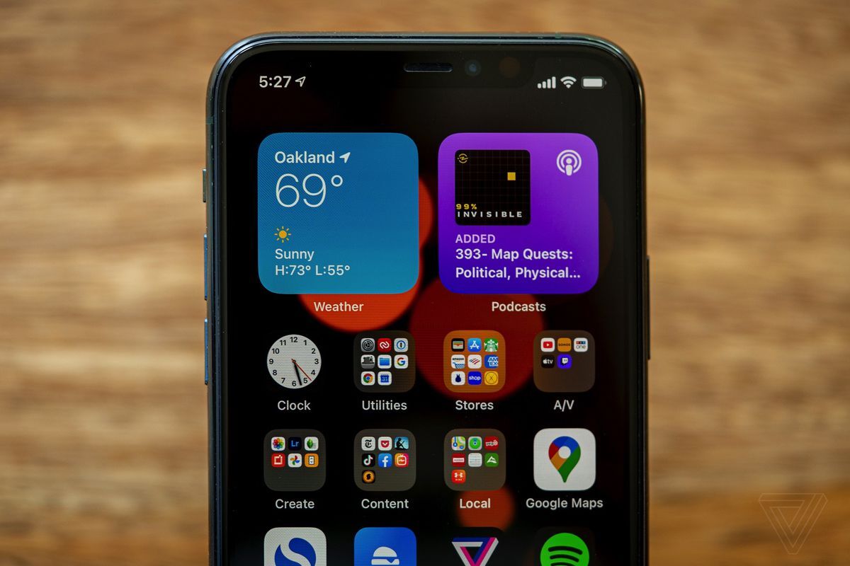  iOS 14 