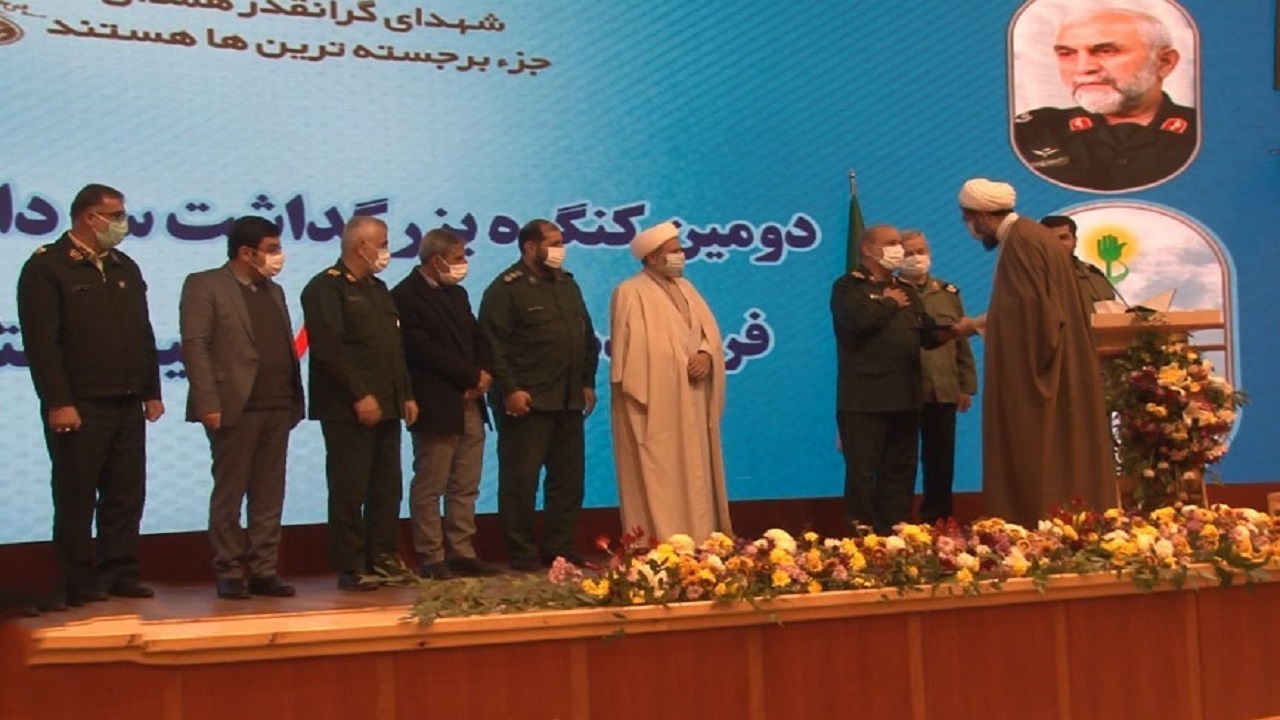امام جمعه همدان رئیس شورای سیاستگذاری کنگره ۸ هزار شهید استان شد