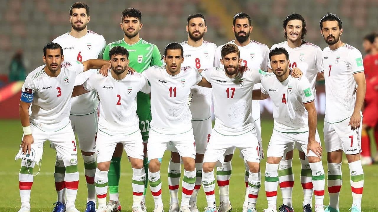 اعلام لیست بازیکنان تیم ملی فوتبال ایران