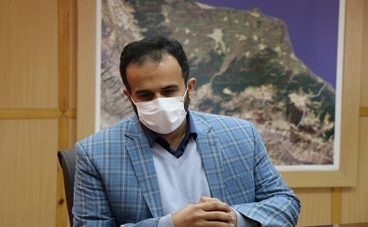 رحیم شوقی، سرپرست جدید دفتر فنی و امور عمرانی استانداری گیلان