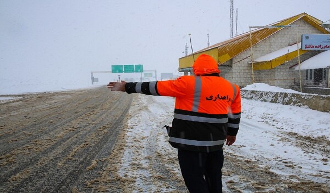 مسدود بودن ۵ محور روستایی کرمانشاه در پی بارش‌های اخیر