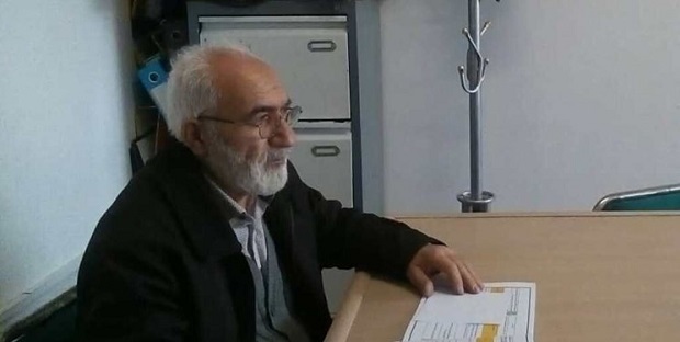 تنها مسجدی که در طول مبارزات انقلاب به توپ بسته شد