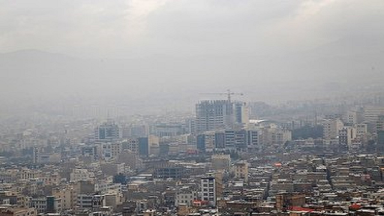هوای شهر همدان ۲۲ روز در وضعیت ناسالم بود