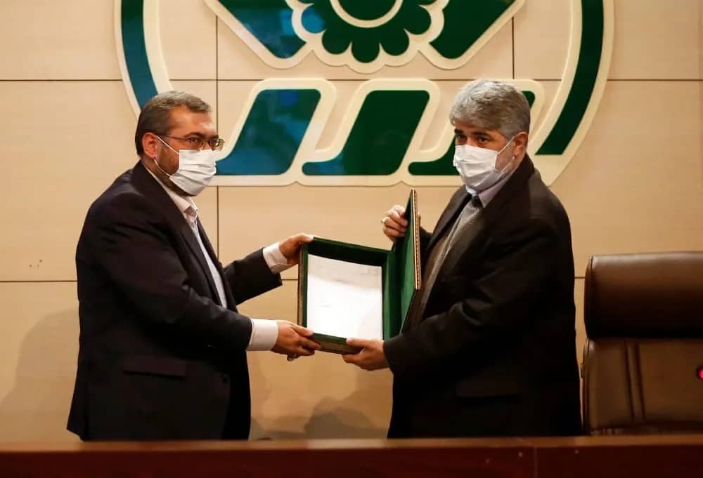 تقدیم لایحه بودجه سال ۱۴۰۱ شهرداری به شورای شیراز