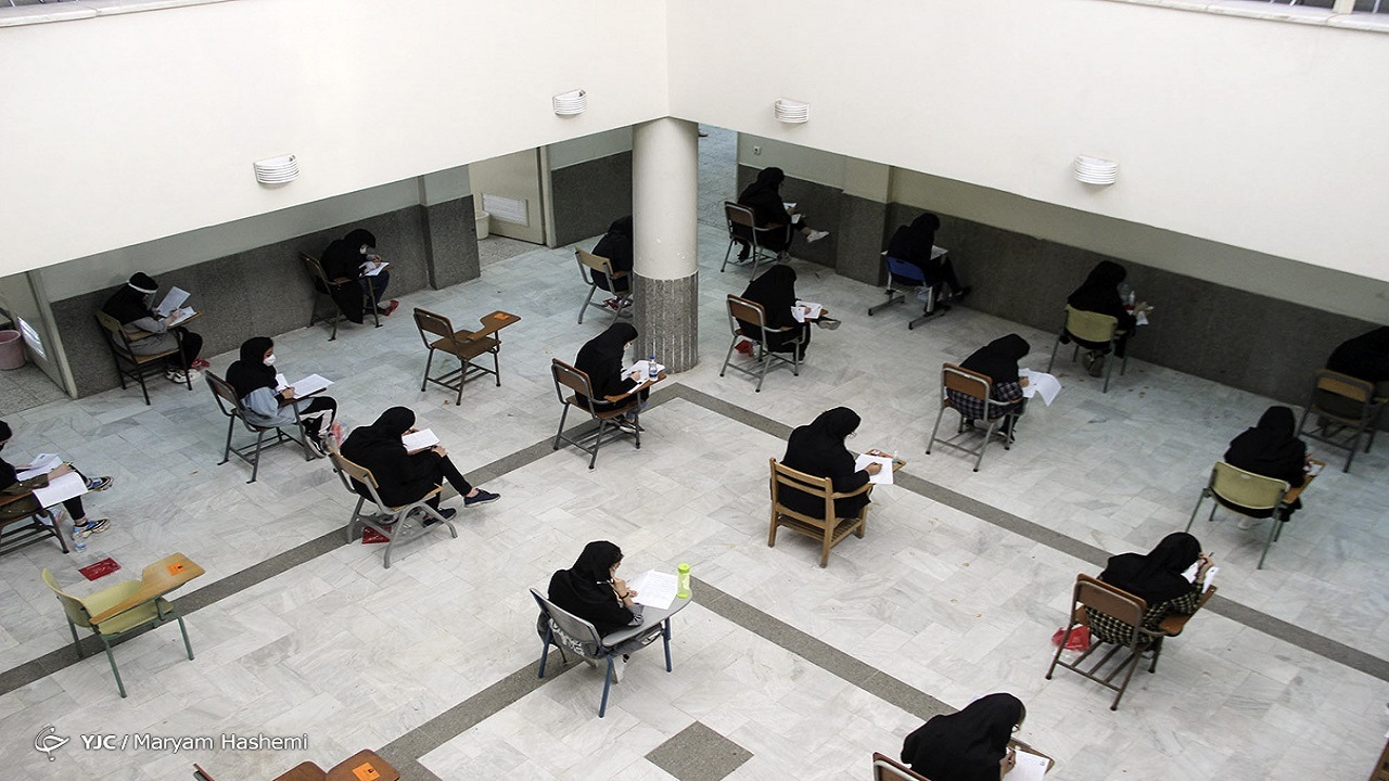 آغاز آزمون المپیادهای علمی دانش آموزی در کردستان