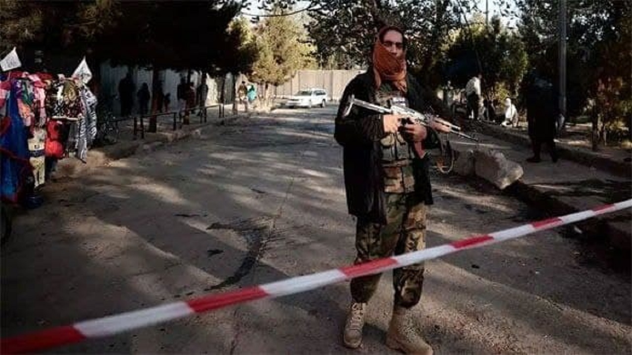 داعش مسئولیت کشته شدن یک فرمانده گروه طالبان در تخار را بر عهده گرفت