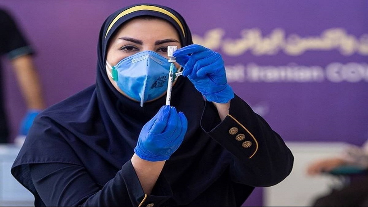مشارکت مردم جهت تزریق واکسن کرونا جلب شود