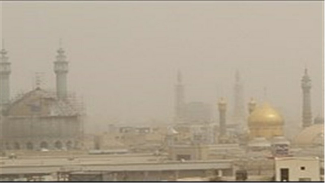 دوبرابر شدن تعداد روزهای آلوده در قم