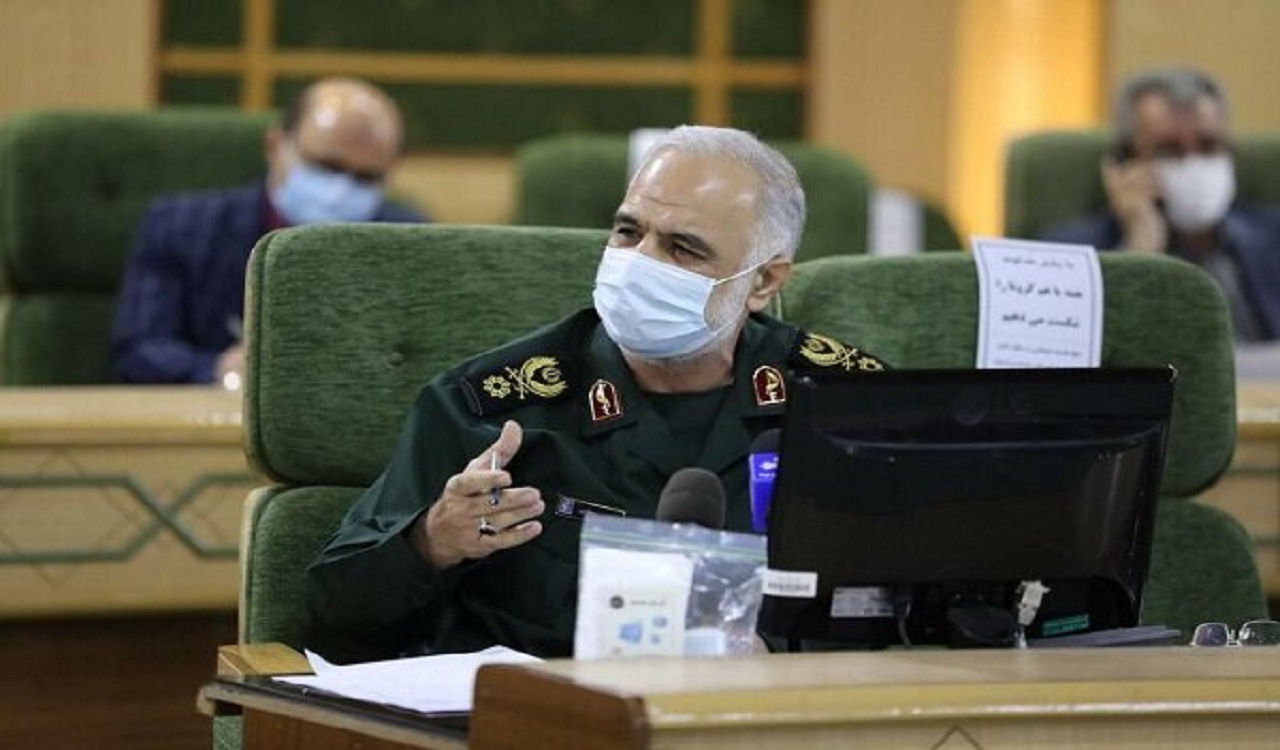 دفاع مقدس با نام شهدا، جانبازان و آزادگان ماندگار شده است