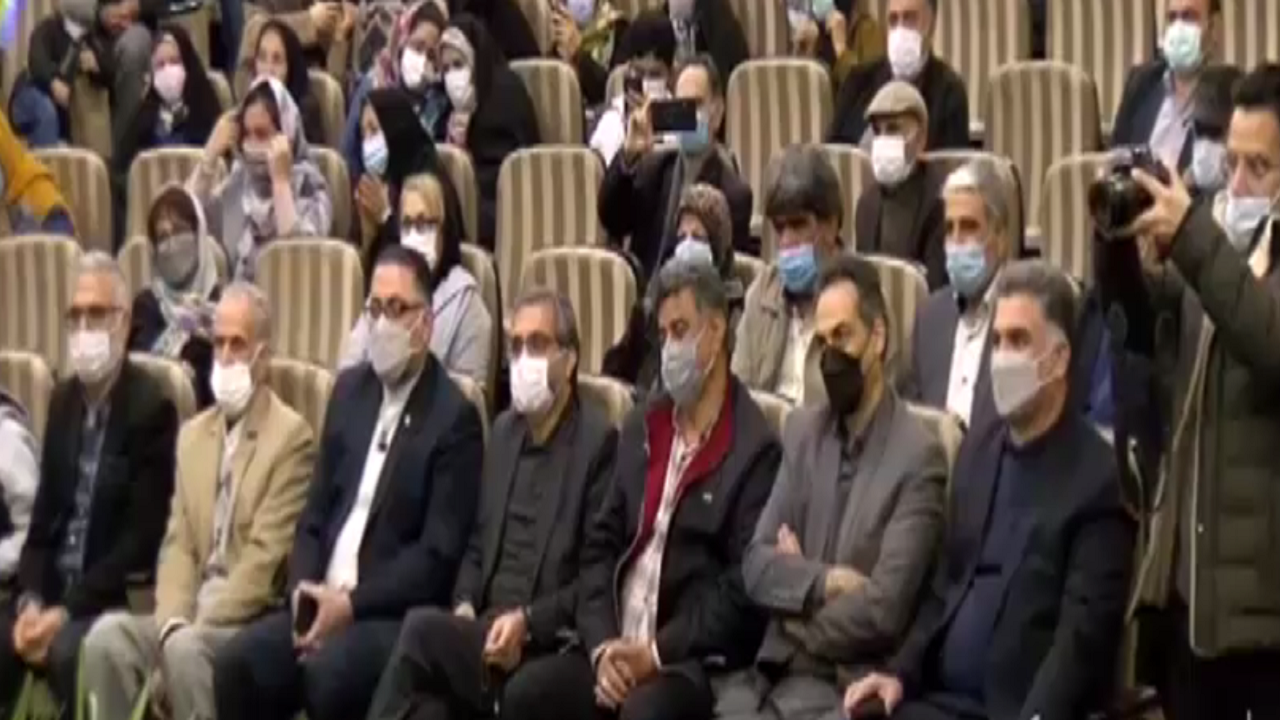تجلیل از بانوان فعال فرهنگی سمنان