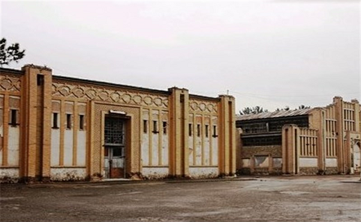 ریسباف، کارخانه ای متروکه در انتظار تبدیل شدن به موزه
