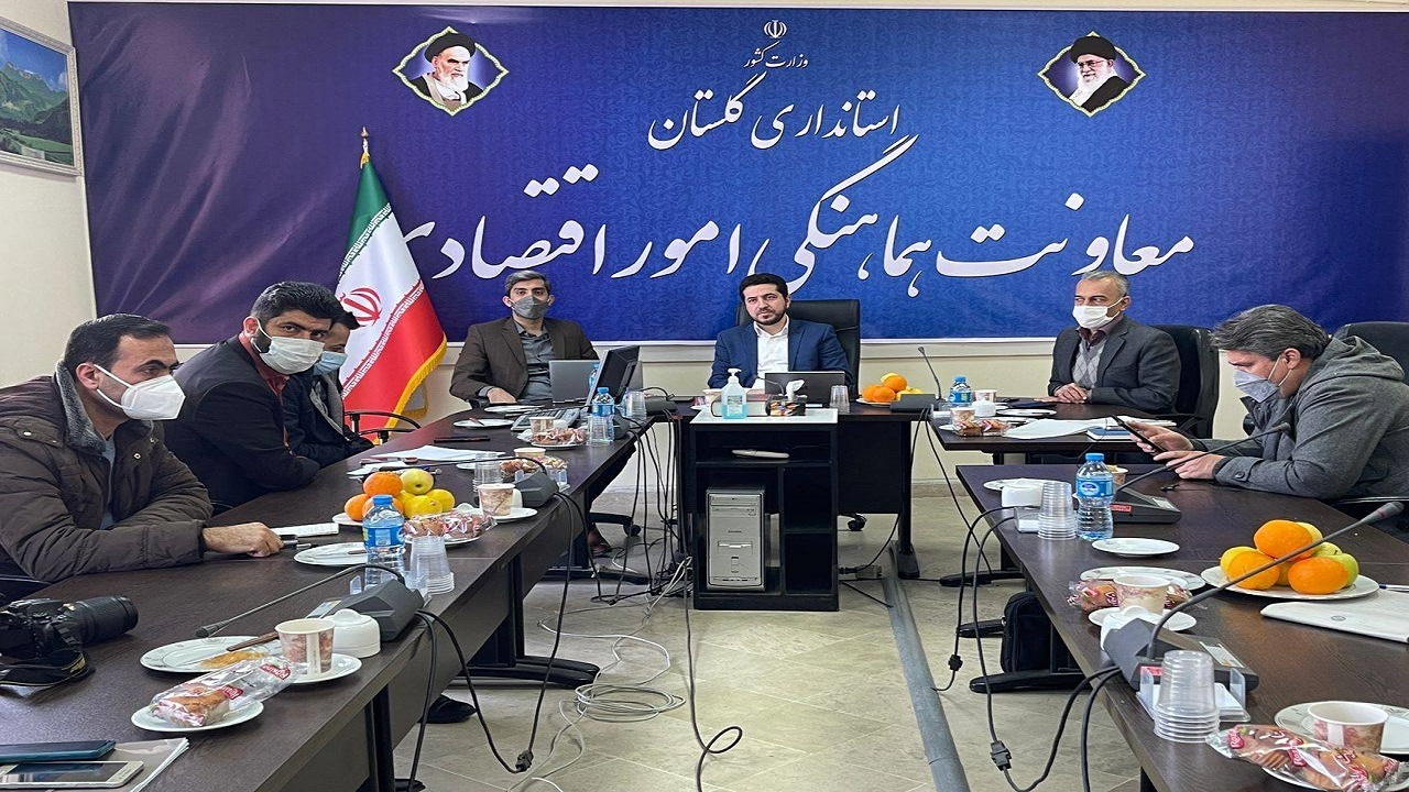 درآمد سالیانه گلستانی‌ها ۵۰ درصد پایین‌تر از میانگین کشوری است