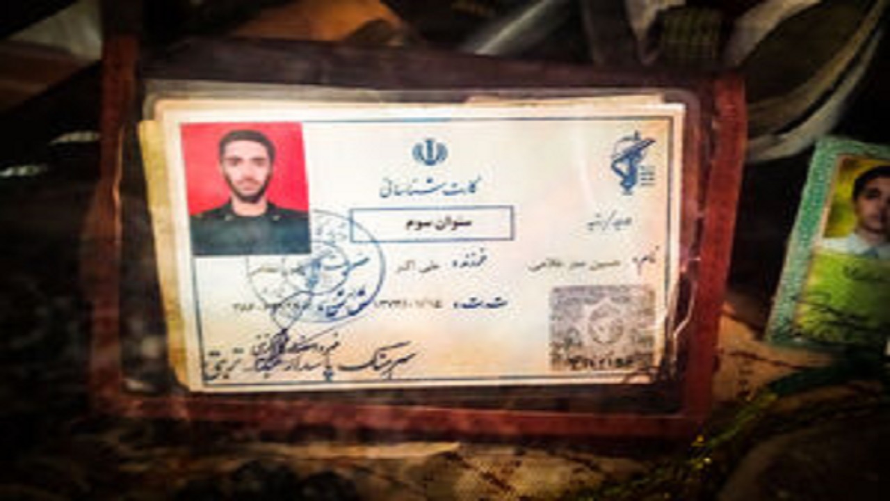 اگر پسرم دست داعشی‌ها می‌افتاد، لباسش هم به ما نمی‌رسید! + عکس